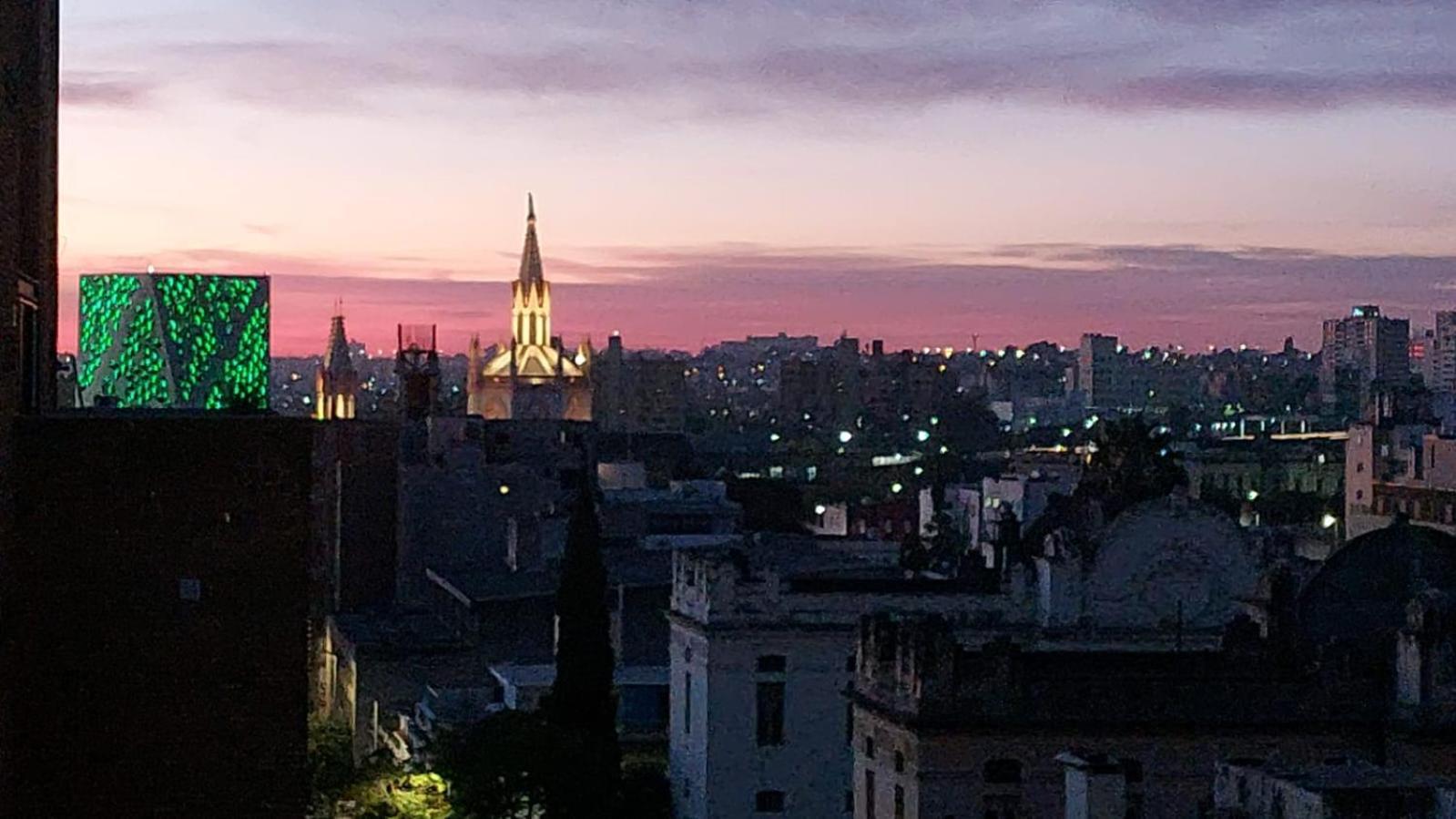 Departamento Maipu Cordoba 아파트 외부 사진