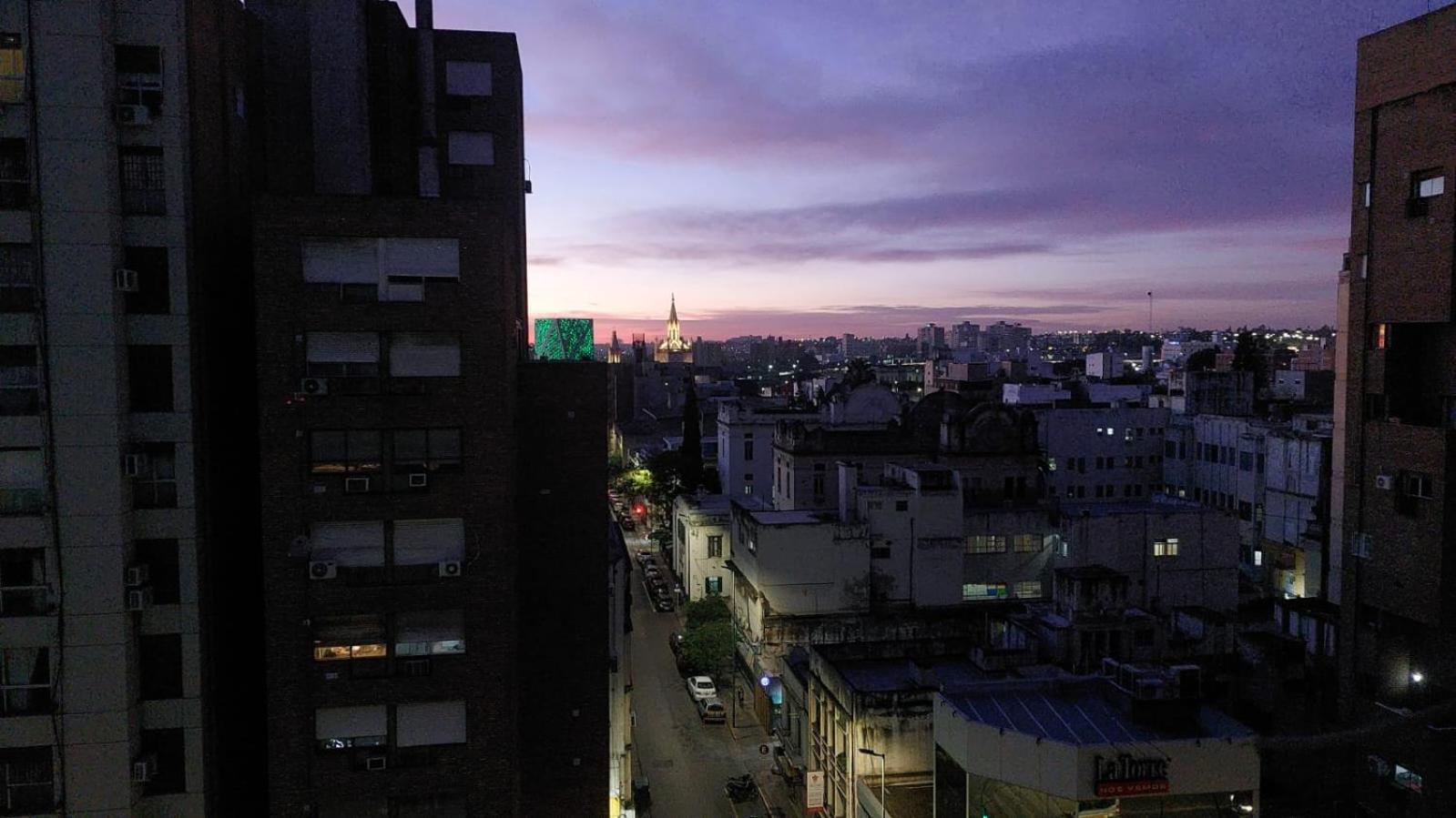 Departamento Maipu Cordoba 아파트 외부 사진